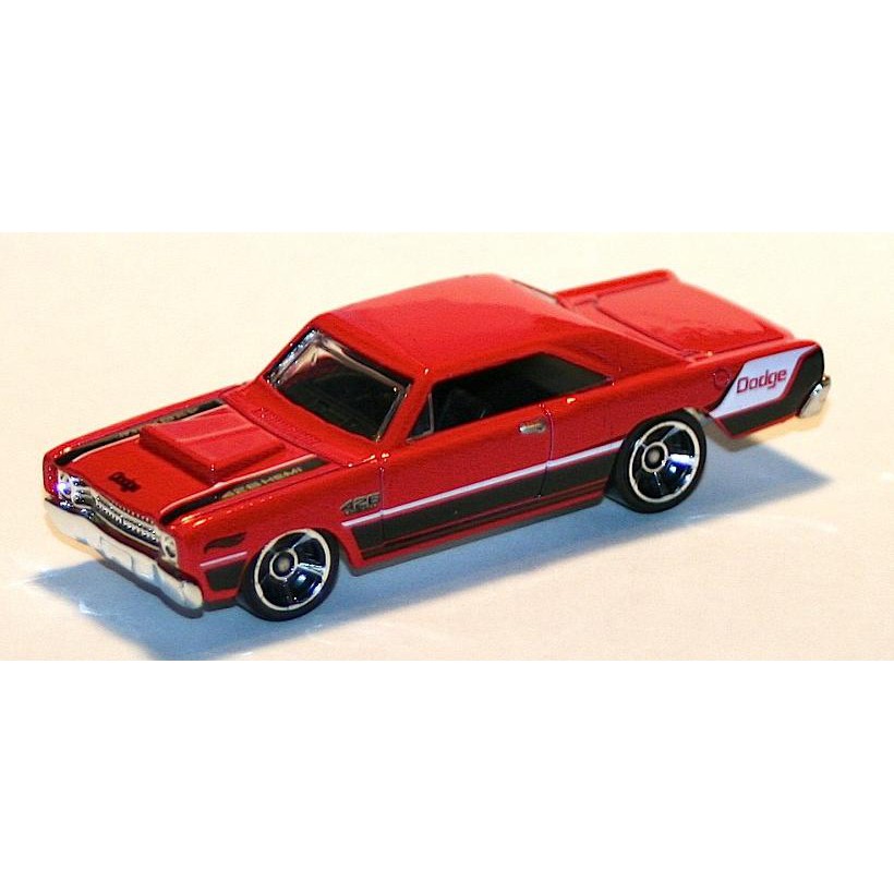 Hot Wheels Muscle Mania Mopar Series Dodge Dart Variant Set V