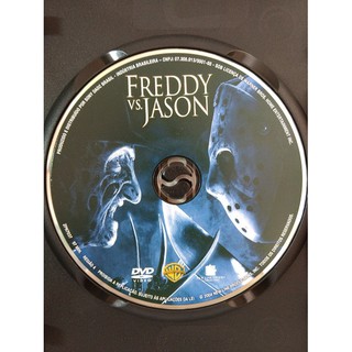 Dvd Freddy Vs Jason Original Shopee Brasil