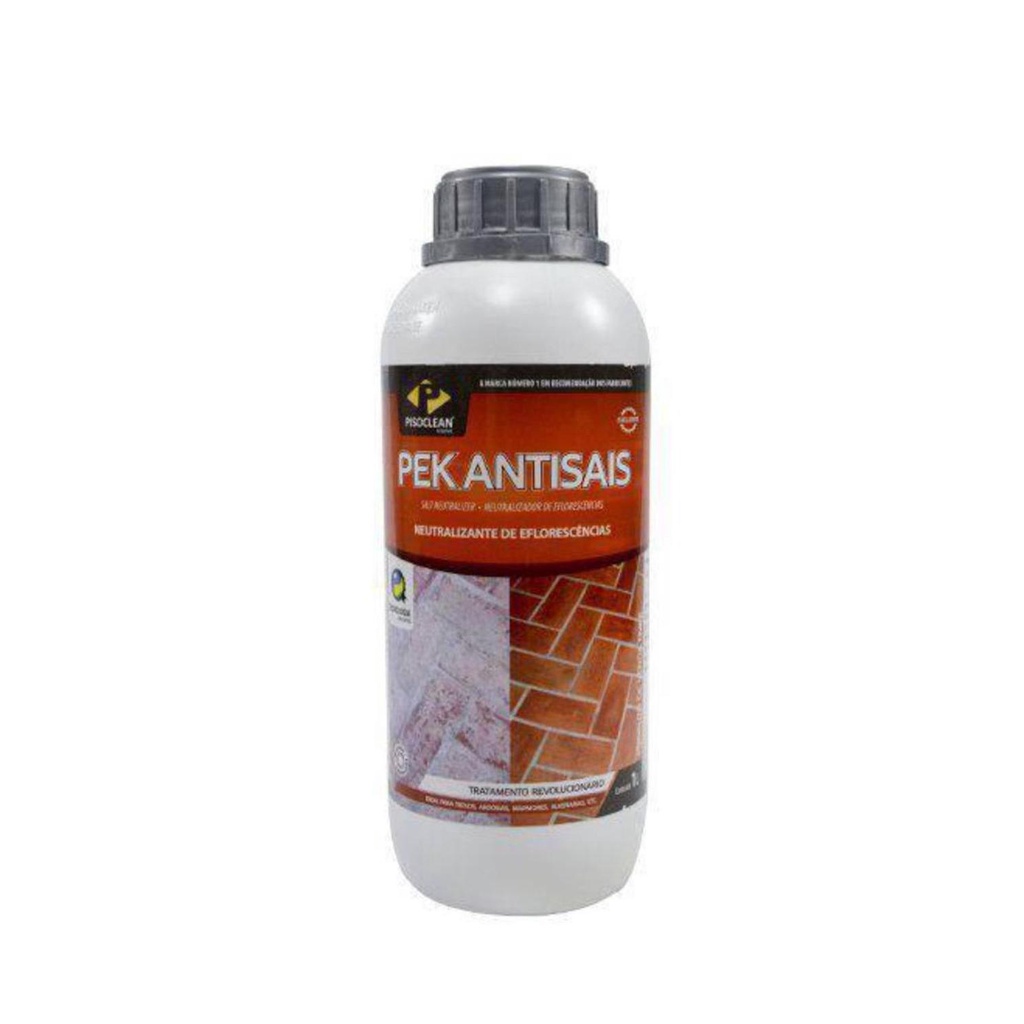 Pek Antisais 1 Litro Pisoclean Shopee Brasil