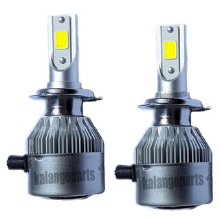 Super Led Pajero Tr4 Farol Milha Brinde Tipo Xenon Shopee Brasil