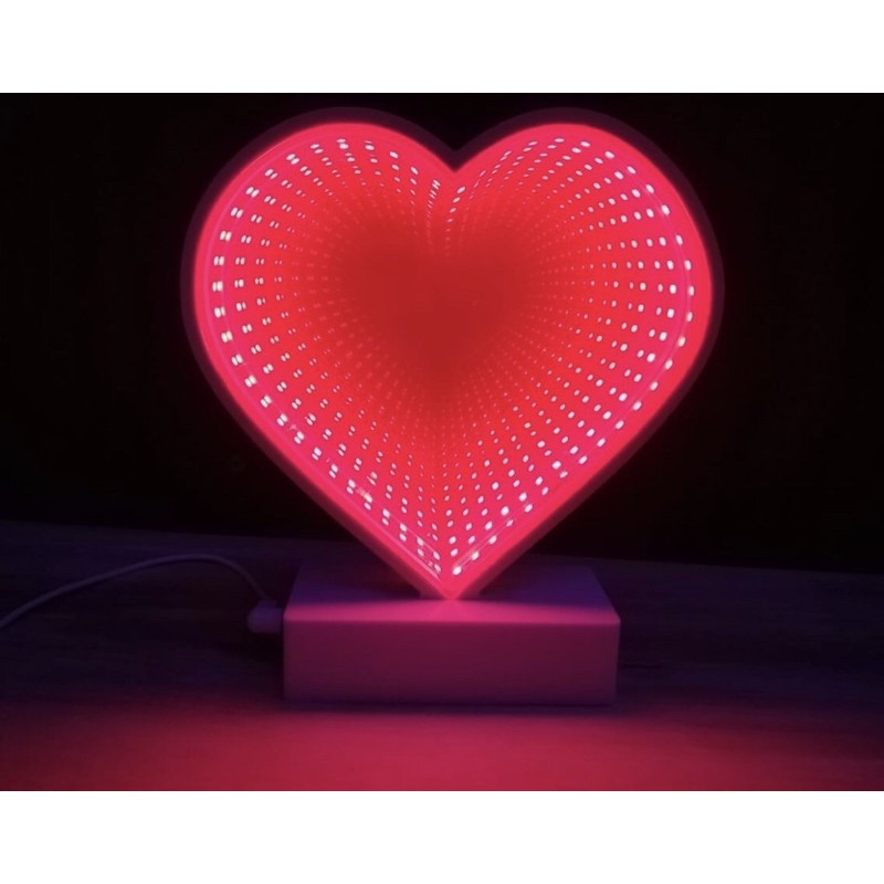 Lumin Ria Led Neon Letreiro Luz Mesa Usb De Cora O Escorrega O Pre O