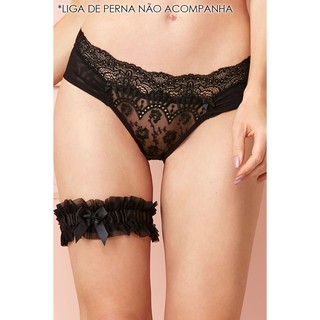 Lingerie Conjunto Cal Inha E Suti Fruit De La Passion Shopee Brasil