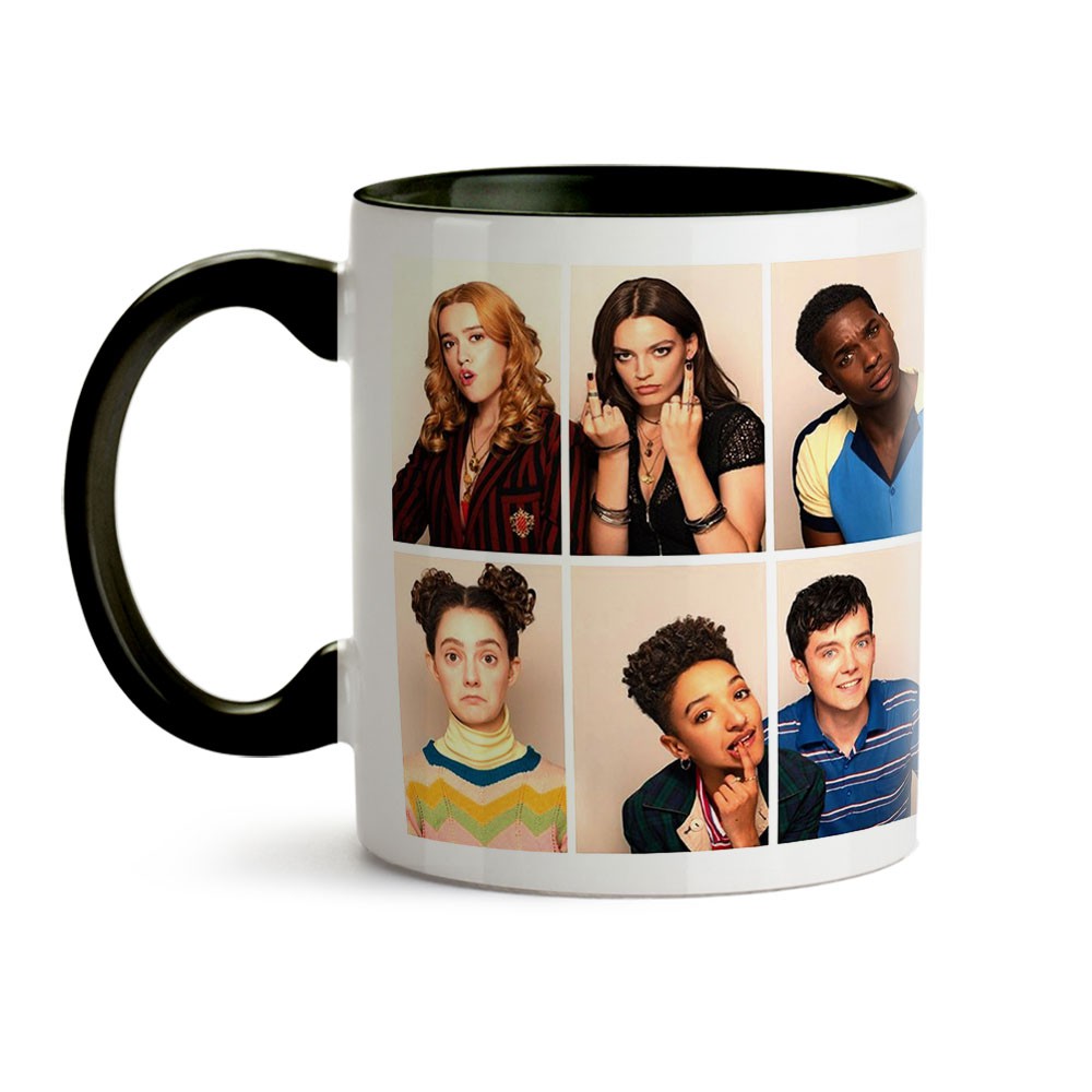 Caneca Sex Education Fotos Shopee Brasil