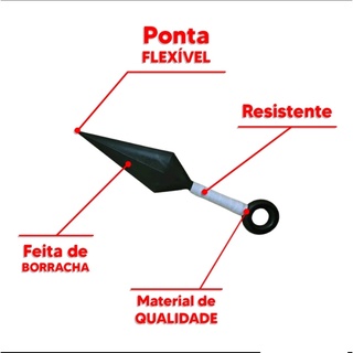 Kit Ninja Naruto Shippuden Kunai E Shuriken Bandana Konoha Folha