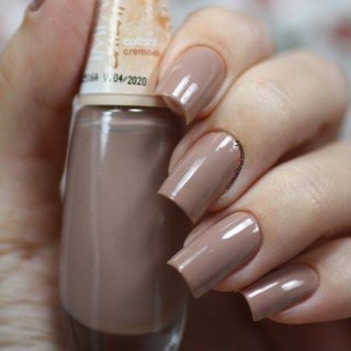 Esmalte Impala Bailarina Cor Nude Collant Shopee Brasil