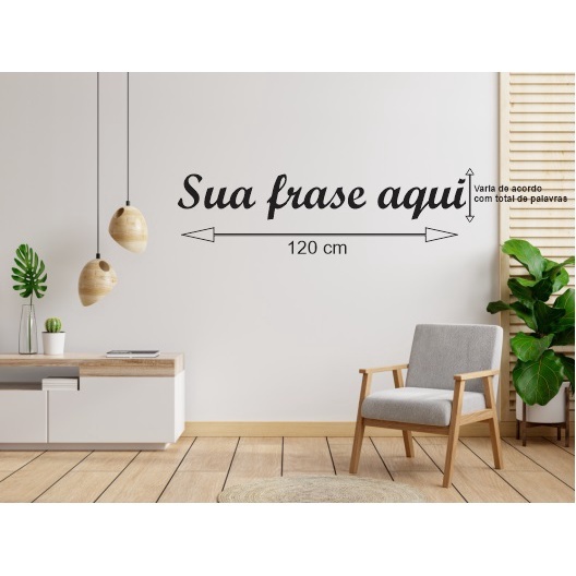 Frase Decorativa De Parede Frases Em Mdf Frases De Parede Shopee Brasil