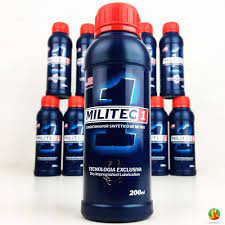 Kit Condicionador De Metais Militec Ml X Ml Shopee Brasil