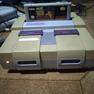 Cartucho Snes Amazing Tennis Super Nintendo Shopee Brasil