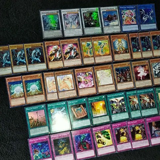 Deck Blue Eyes Dragão Branco de Olhos Azuis Original Yugioh