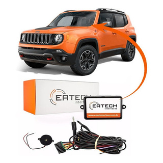 Interface Comando Volante Jeep Renegade Controle Volante Shopee Brasil