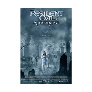 Dvd Resident Evil Apocalypse Shopee Brasil