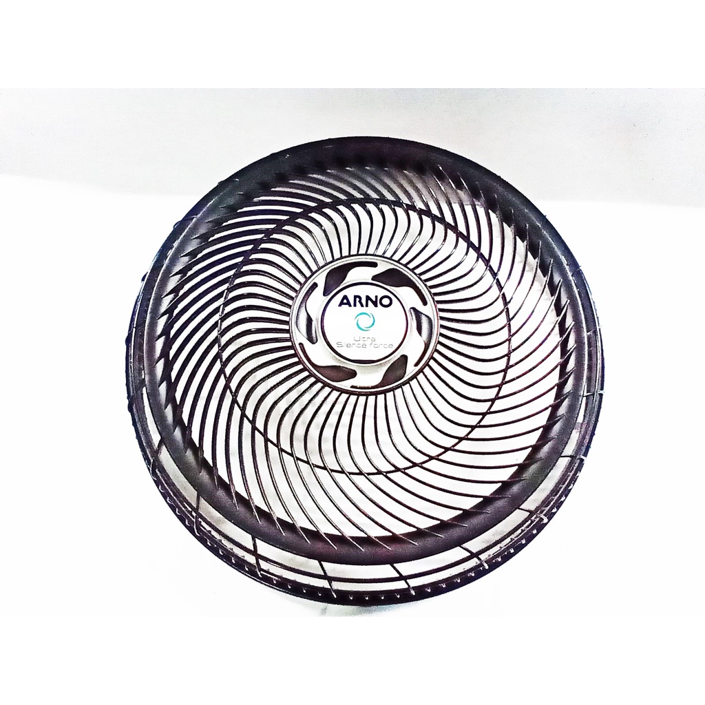 Grade Frontal Ventilador Arno 40cm Ultra Force Silence 126w Vd40