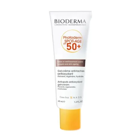 Bioderma Protetor Photoderm Nude Touch Fps Dourado Ml Shopee