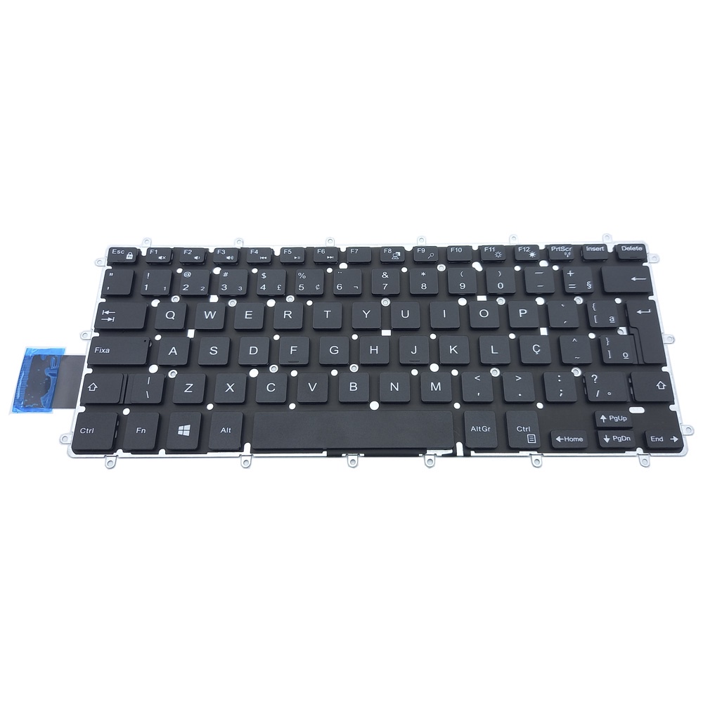 Teclado Nb Para Dell Inspiron 14 7460 14 7560 15 7560 Shopee Brasil