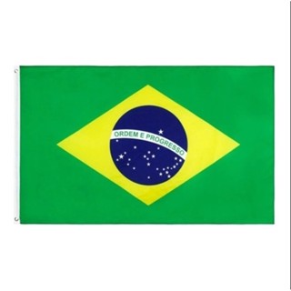 BANDEIRA DO BRASIL COPA DO MUNDO 2022 FRENTE E VERSO PRONTA BANDEIRA