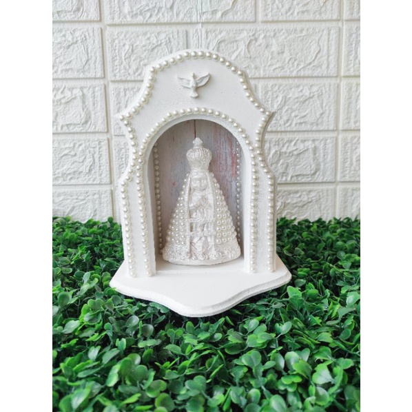 Oratório de Nossa Senhora Aparecida Shopee Brasil