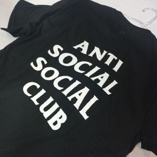 Camiseta Anti Social Social Club Shopee Brasil