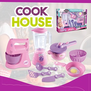 Brinquedo Cozinha Infantil Cook House Vamos Brincar Zucatoys Shopee