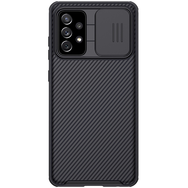 Capa Case Anti Impacto Nillkin Camshield Pro Para Galaxy A