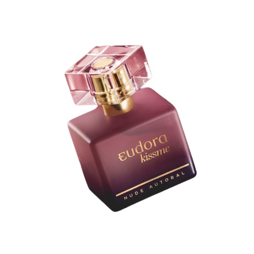 Colônia Desodorante Kiss Me Nude Autoral ml Shopee Brasil