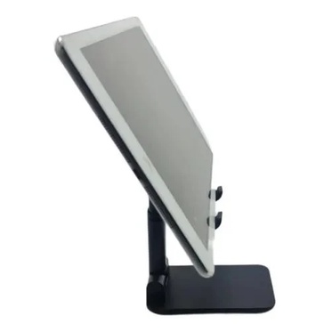 Suporte Universal De Celular Mesa Escritório Portatil Lives Shopee Brasil