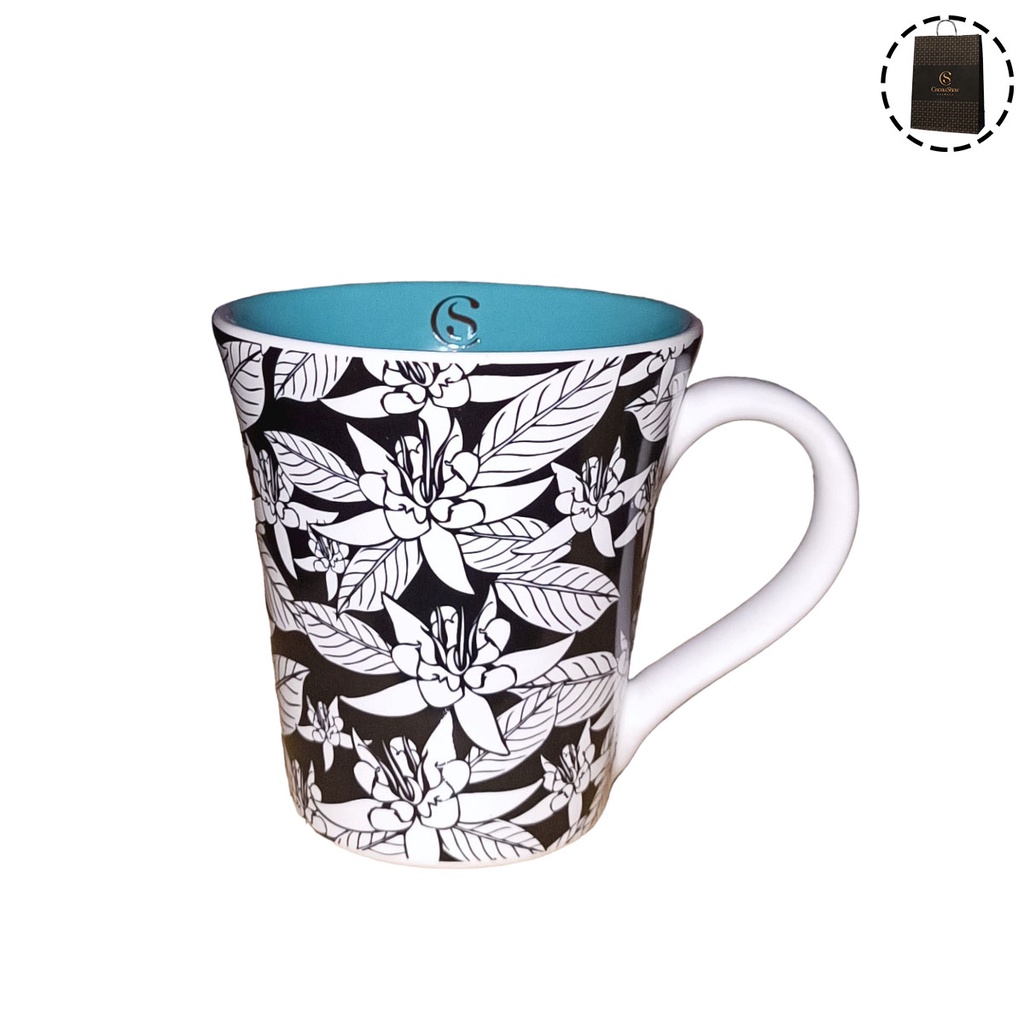 Caneca De Porcelana Personalizada Cacau Show Shopee Brasil