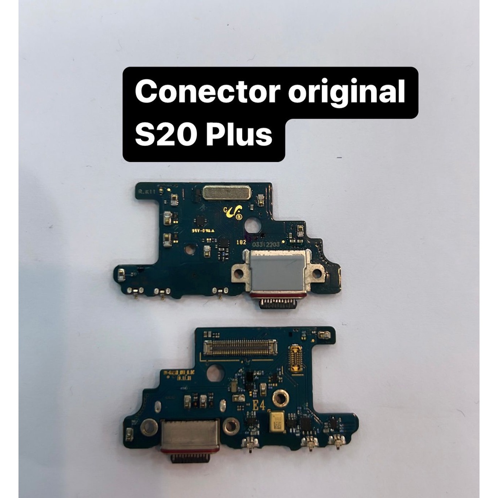 Conector De Carga Galaxy S Plus Original Nova A Pronta Entrega