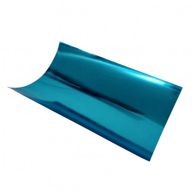 Papel Laminado Lamicote Azul 255g 10f A4 Shopee Brasil