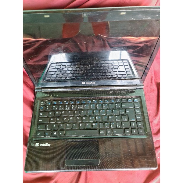 Notebook Itautec A7520 Shopee Brasil