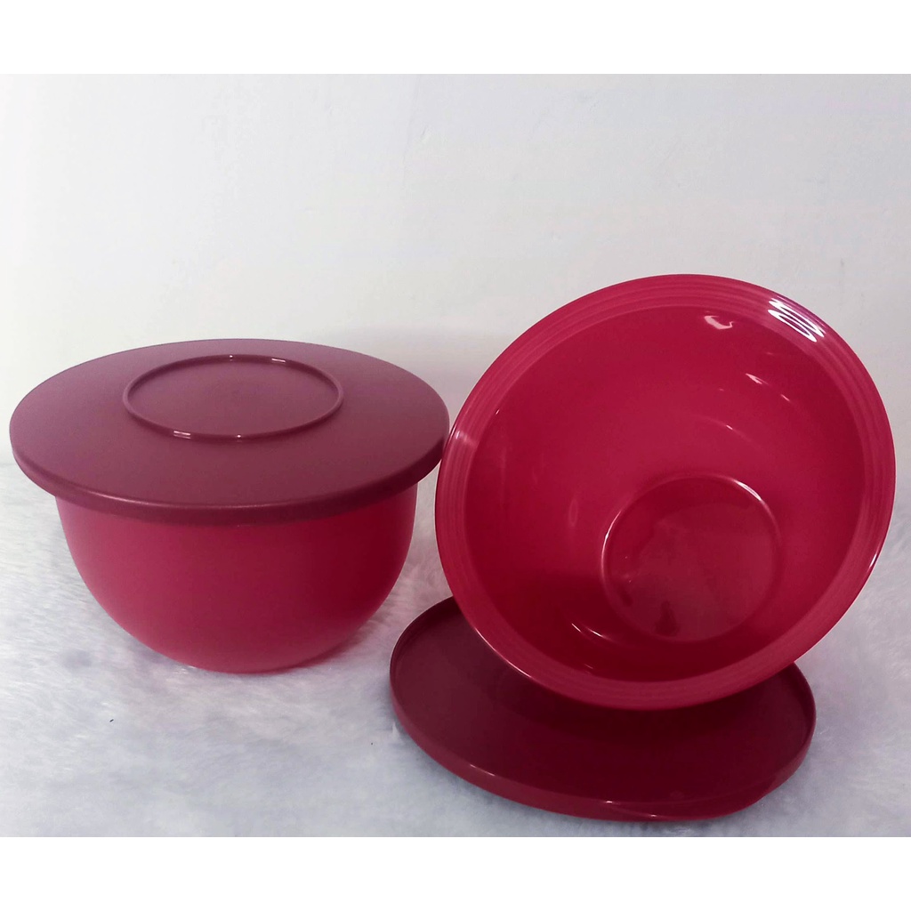 Tupperware Tigela Murano Marsala Litros Shopee Brasil