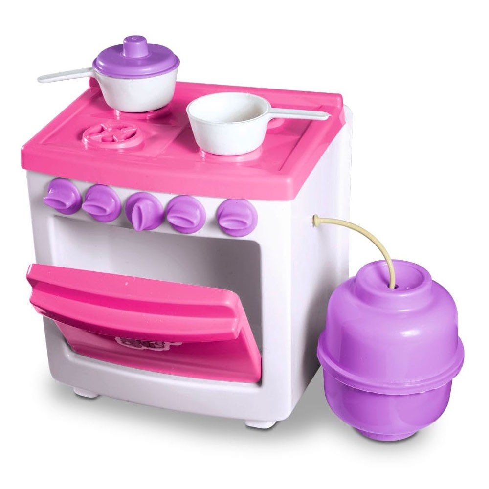 Kit Cozinha Brinquedo Infantil Fog O Forno Botij O Panelinhas Shopee