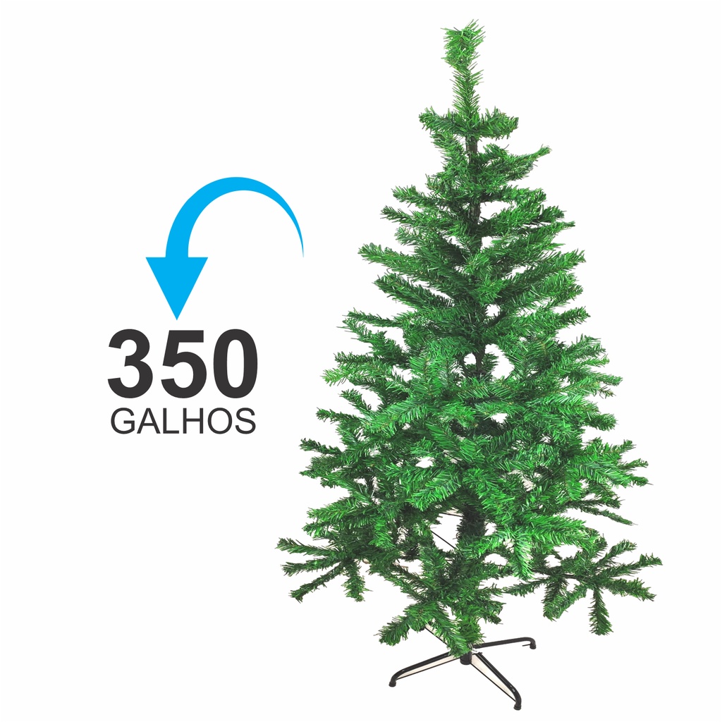 Rvore Pinheiro De Natal Tradicional Verde Pinheirinho Canadense