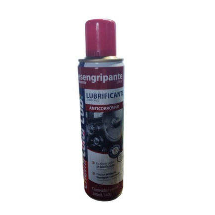 Desengripante Anticorrosivo Lubrificante Chemi Color Lub 300ml 140g