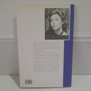 Livro A Hora Da Estrela Autora Clarice Lispector Shopee Brasil