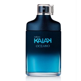 Perfume Colônia kaiak Masculino Tradicional Aero Oceano Aventura