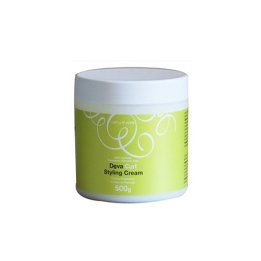 Deva Curl Styling Cream 500g Creme Estilizador G Shopee Brasil