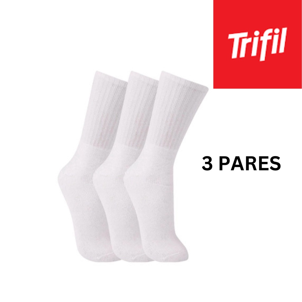 Kit Meias Trifil T K Branca Shopee Brasil