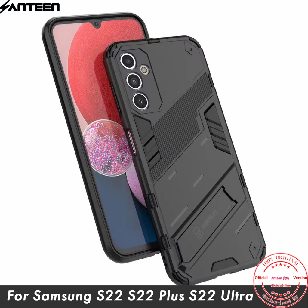 Capa para celular Samsung S22 S22 Plus S22 Ultra Anteen Armor à prova