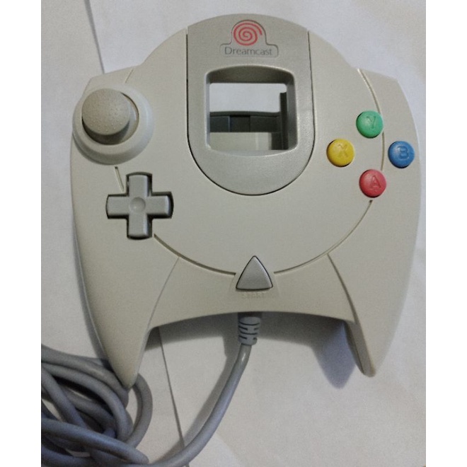 Controle Original Sega Dreamcast Original Sega Japão Shopee Brasil