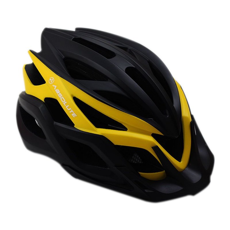 Capacete Bike Absolute Wild Flash Masculino Tamanho M G Speed Ou Mtb