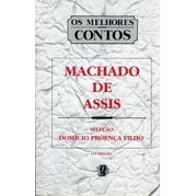 Os Melhores Contos De Machado De Assis Autor Machado De Assis Shopee