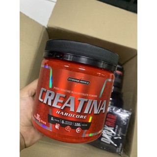 Creatina Hardcore G Integralmedica Shopee Brasil