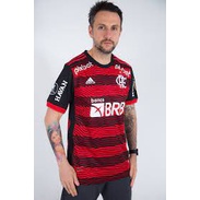 Camisa Flamengo HOME 22 23 PATCH LIBERTADORES TORCEDOR Shopee