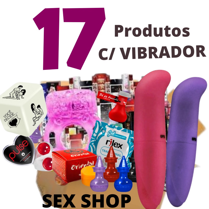 Kit Sexy Shop Produtos Sex Shop E Vibrador Golfinho Feminino Liso Erotico Shopee Brasil