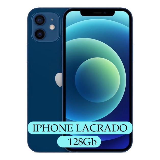 IPhone 12 LACRADO 128Gb Shopee Brasil