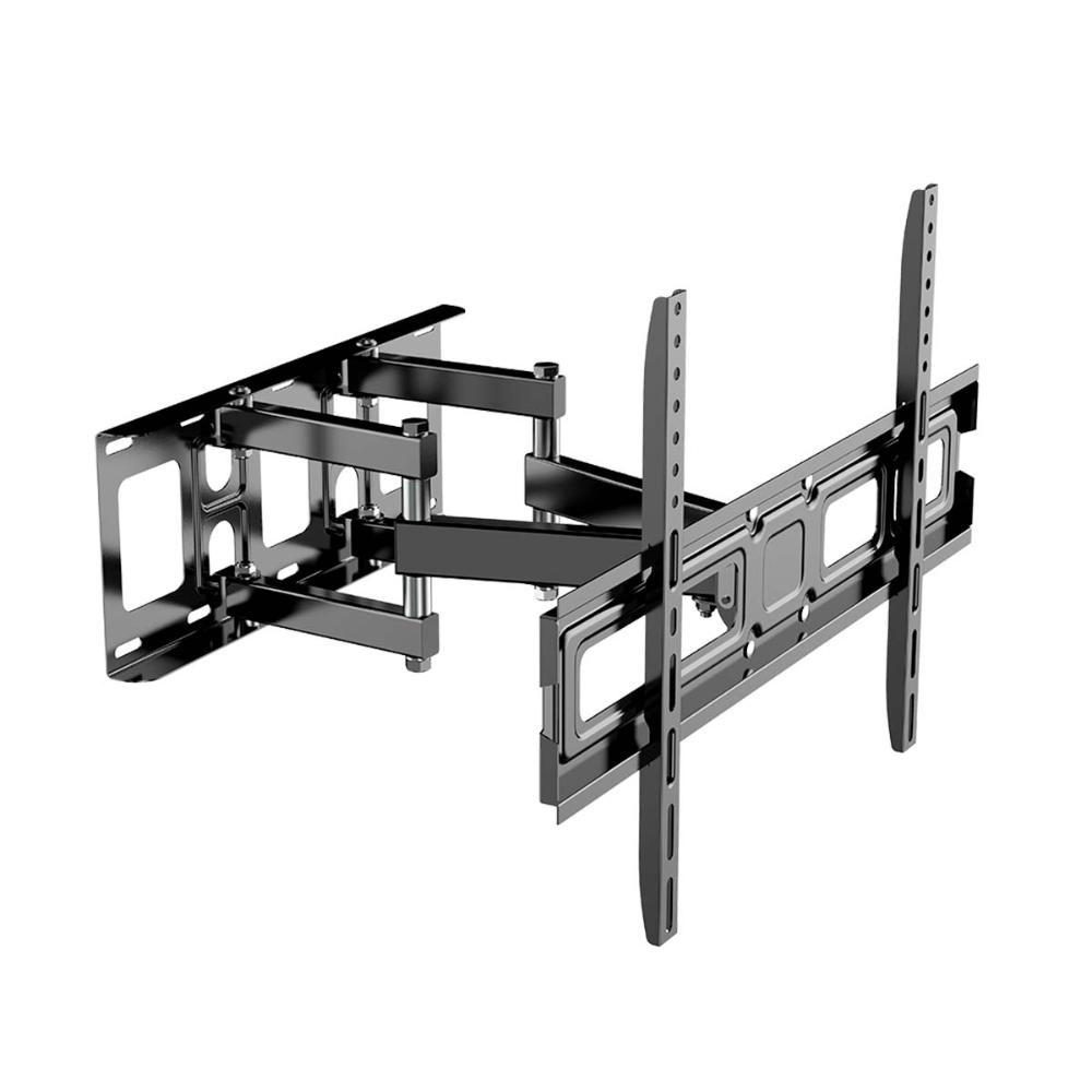 Suporte TV Multiarticulado braço duplo 4 Movimentos para 37 a 80