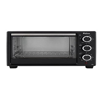 Forno El Trico L Pfe P Preto Volts Philco Shopee Brasil