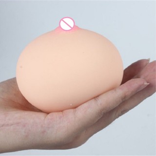 Seios Artificiais De Silicone Peito Falso Brinquedo Sexual De Vagina