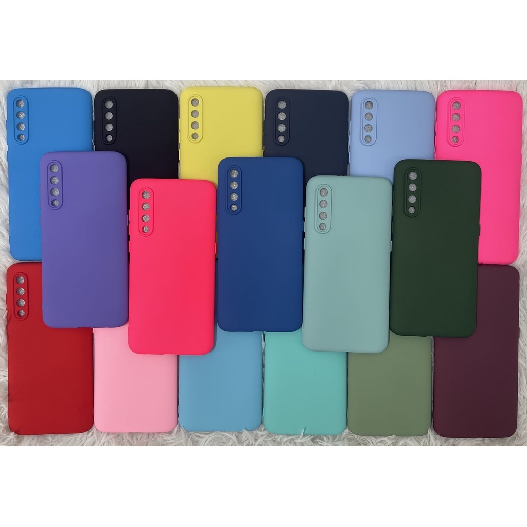 Capa Capinha Mi 9 Xiaomi Silicone Aveludado Escorrega o Preço