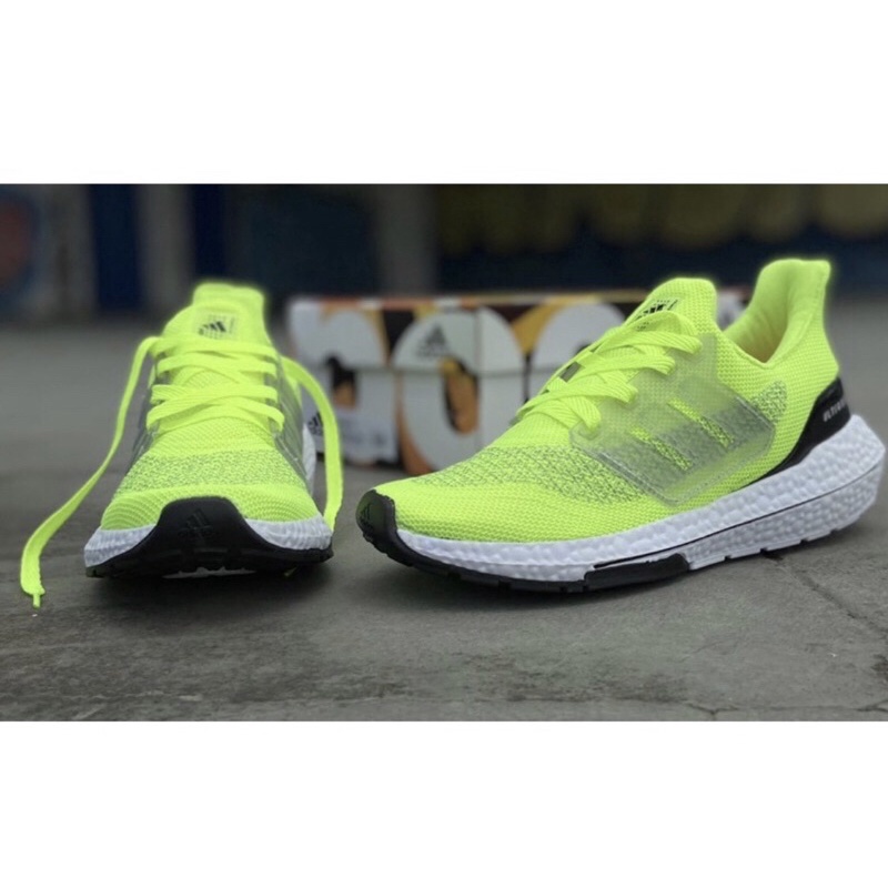 Tênis tenis UltraBoost 21 Masculino Feminino Confortável leve